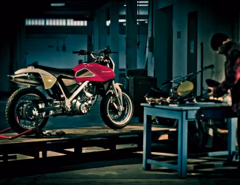 Husqvarna Concept MOAB '11.2011