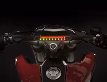 Dashboard Husqvarna Concept MOAB '11.2011