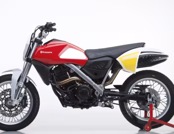 Husqvarna Concept MOAB '11.2011