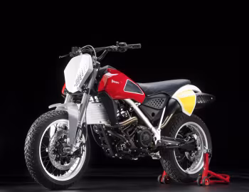 Husqvarna Concept MOAB '11.2011