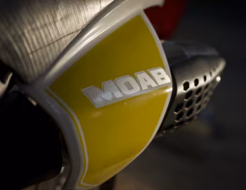 Husqvarna Concept MOAB '11.2011