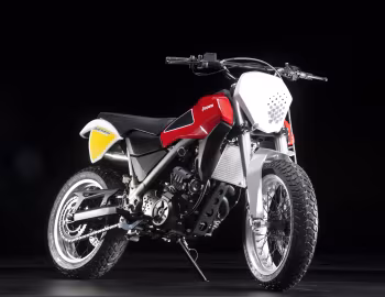Husqvarna Concept MOAB '11.2011