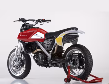 Husqvarna Concept MOAB '11.2011