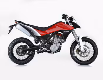 Husqvarna Concept Strada '2012