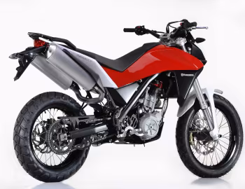 Husqvarna Concept Strada '2012