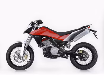 Husqvarna Concept Strada '2012