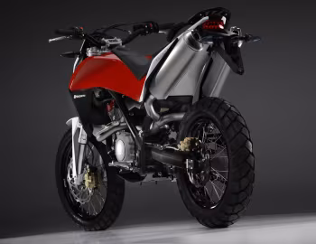 Husqvarna Concept Strada '2012