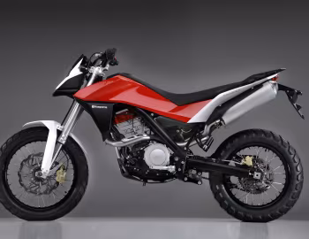 Husqvarna Concept Strada '2012