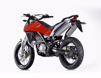 Husqvarna Concept Strada '2012