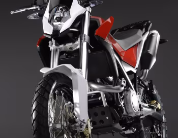 Husqvarna Concept Strada '2012