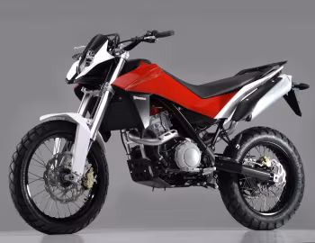 Husqvarna Concept Strada '2012