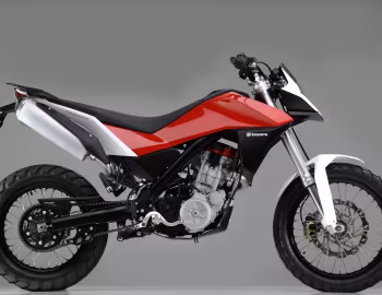 Husqvarna Concept Strada '2012