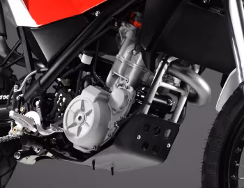 Husqvarna Concept Strada '2012