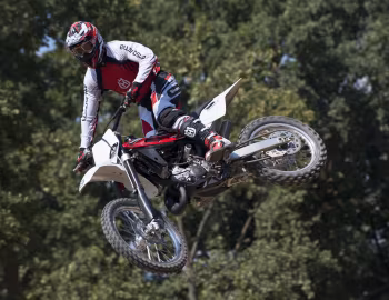 2012 Husqvarna CR 125 '2011–12