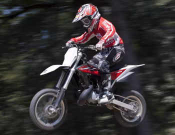 2012 Husqvarna CR 65 '2011–12