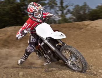 2012 Husqvarna CR 65 '2011–12