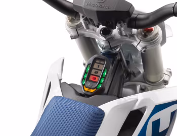 Dashboard 2019 Husqvarna EE 5 '2018–19