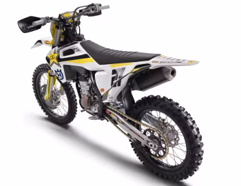 2018 Husqvarna FC 450 Rockstar Edition