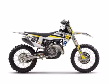 2018 Husqvarna FC 450 Rockstar Edition