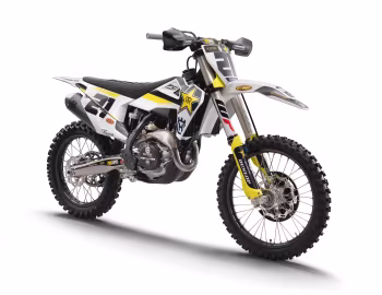 2018 Husqvarna FC 450 Rockstar Edition