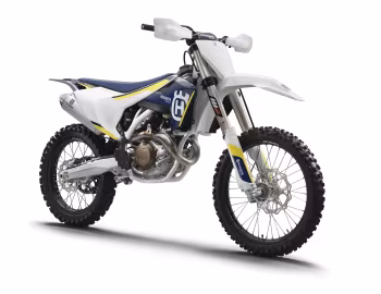 2016 Husqvarna FC 450 '2015–16