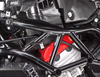 Sous la capuche 2012–13 Husqvarna Nuda 900 '2011–13