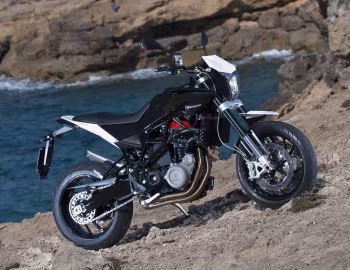 2012–13 Husqvarna Nuda 900 '2011–13