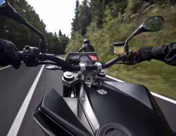 Panneau avant 2012–13 Husqvarna Nuda 900 '2011–13