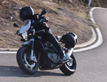 2012–13 Husqvarna Nuda 900 with accessories '2011–13