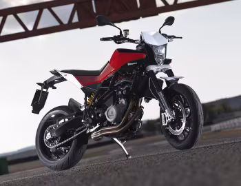 2012–13 Husqvarna Nuda 900R '2011–13