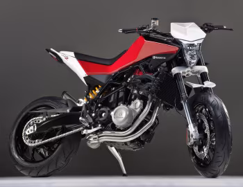 2012–13 Husqvarna Nuda 900R '2011–13