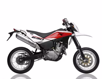 2011 Husqvarna SMR 630 '2010–11