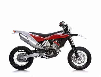 2011 Husqvarna SMR 511 '2010–11