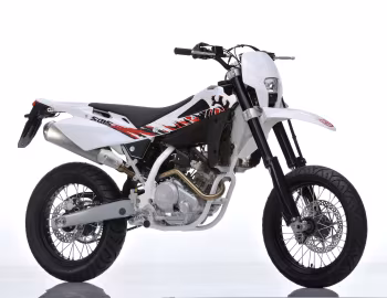 2011 Husqvarna SMS 4 '2010–11