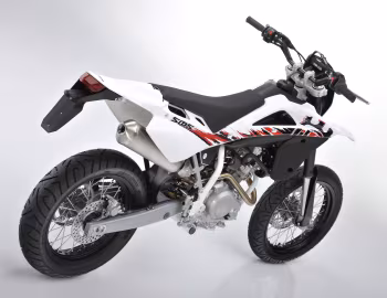 2011 Husqvarna SMS 4 '2010–11