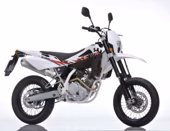 2011 Husqvarna SMS 4 '2010–11
