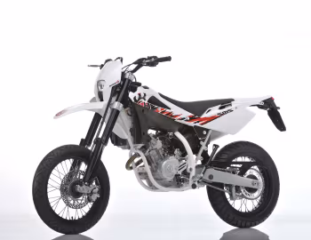 2011 Husqvarna SMS 4 '2010–11