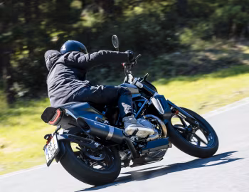 2019–21 Husqvarna Svartpilen 701 '2018–21