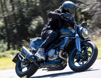 2019–21 Husqvarna Svartpilen 701 '2018–21
