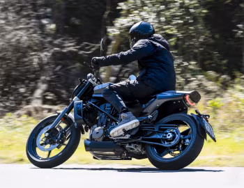 2019–21 Husqvarna Svartpilen 701 '2018–21