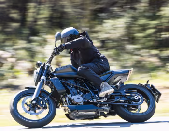 2019–21 Husqvarna Svartpilen 701 '2018–21