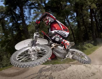 2012 Husqvarna TC 250 '2011–12