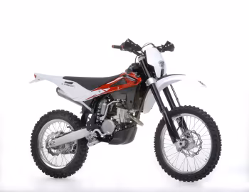 2012 Husqvarna TE 250 '2011–12