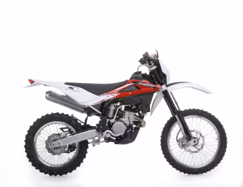 2012 Husqvarna TE 250 '2011–12