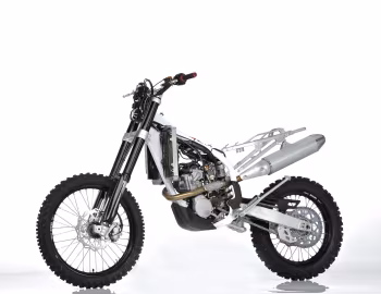 Шасі Husqvarna TE 310 '2011–13