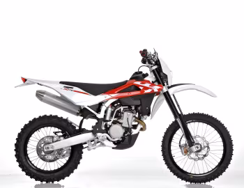 2011 Husqvarna TE 310 '2010–11