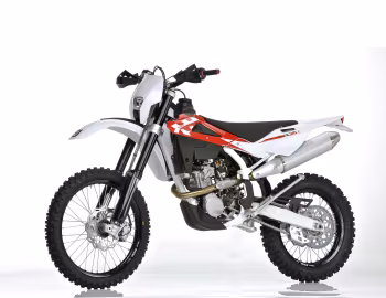 2011 Husqvarna TE 310 '2010–11