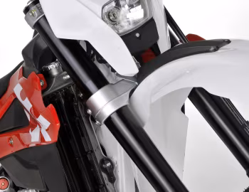 2011 Husqvarna TE 310 '2010–11
