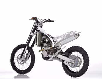 Шасі Husqvarna TE 310 '2011–13