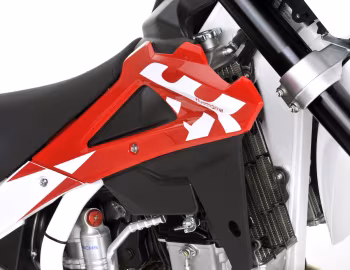 2011 Husqvarna TE 310 '2010–11